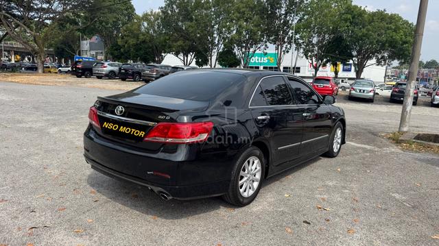 2010 Toyota CAMRY 2.0 G FACELIFT (A) NEW LEATHER - 2