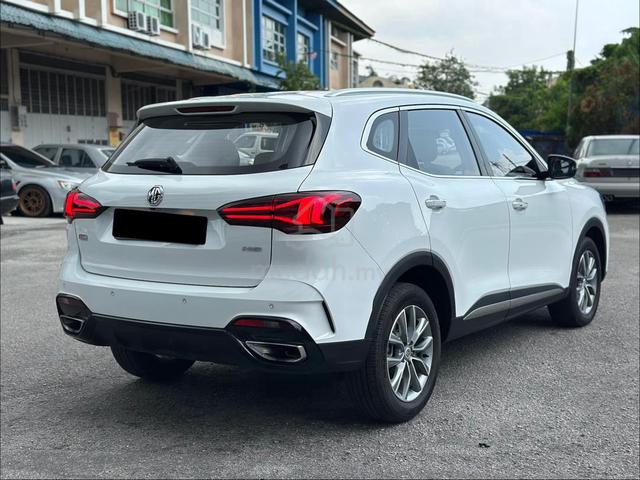 Milleage 17k 2024 Mg MGHS 1.5 Turbo - 5