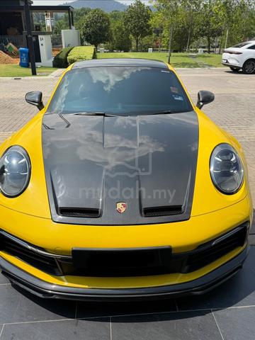 2019 Porsche 911 CARRERA 4S 3.0L Carbon Pack - 2