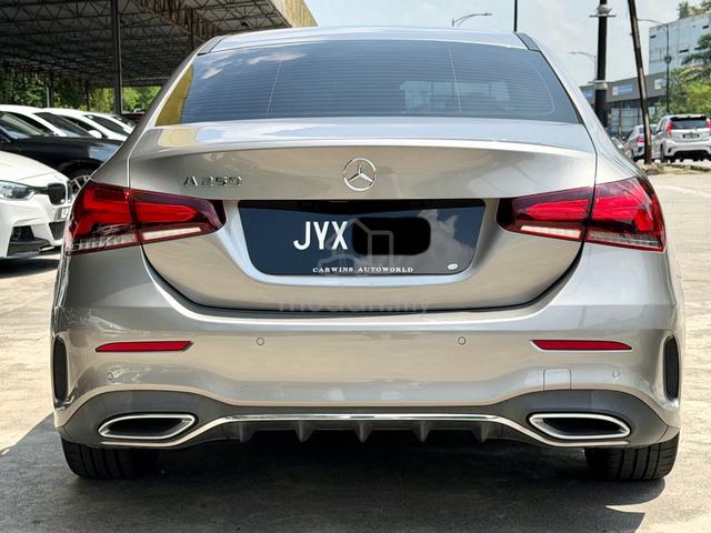 2019 Mercedes Benz A250 2.0 AMG LINE (A) - 5