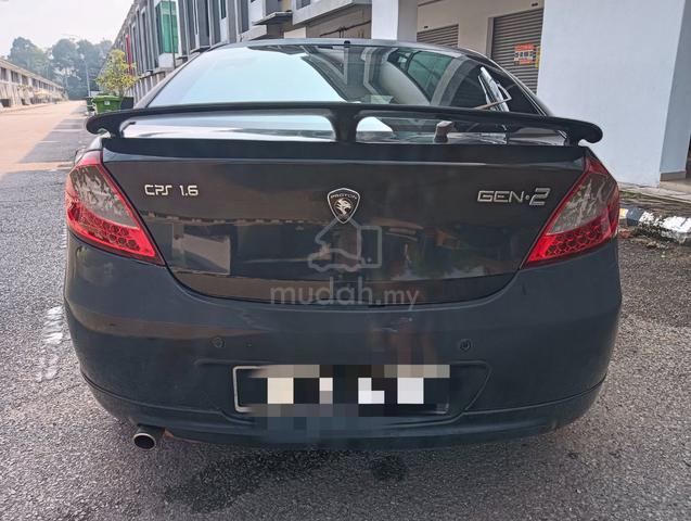 2009 Proton GEN-2 1.6 H-LINE ENHANCED VERSION A - 5