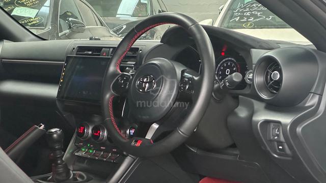 Unregister 2022 Toyota GR86 2.4 RZ (M) - 2