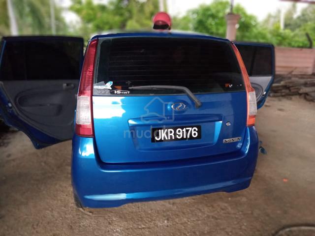 2007 Perodua VIVA 847cc 850 EX (M) - 2