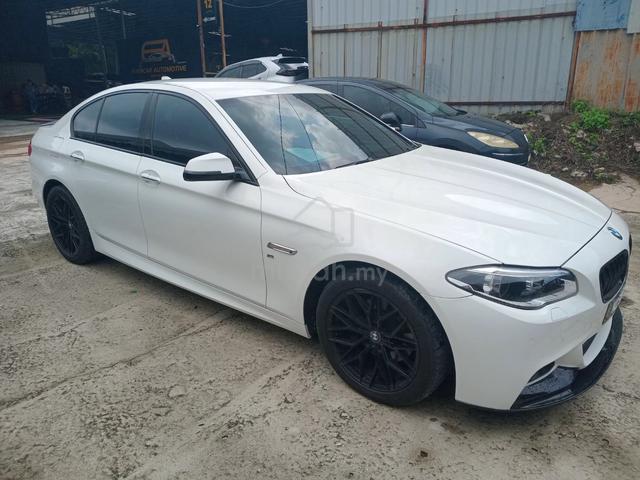 2016 Bmw 528i 2.0 M SPORT FACELIFT (A) - 4