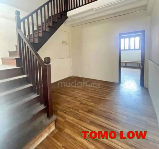 Cheap Rent CY Choy Georgetown Shophouse 1