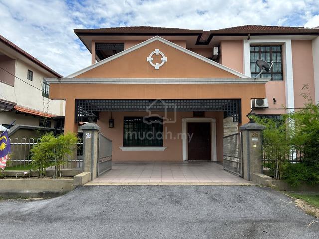 SEMI-D CLUSTER Fully Renovated ±RM200K |6 Bilik|Pajam 1