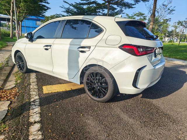 2022 Honda CITY 1.5 V SENSING (A) - 5