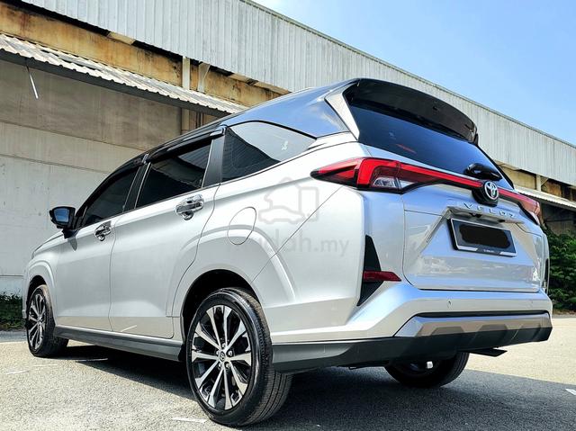 2025 Toyota VELOZ 1.5 MY22 (A)_Full Service Record - 4