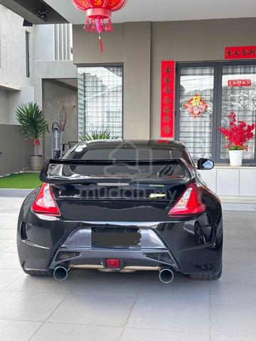 2009 Nissan 370Z 3.7 (A) - 4