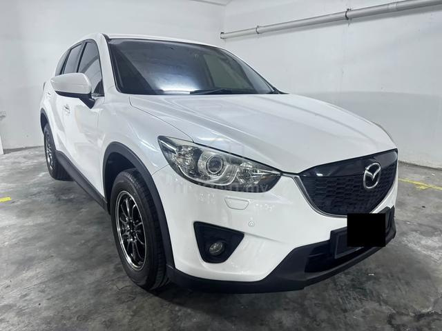 .2013 Mazda CX-5 2.0 2WD CX5 (A) BOSE + SUNROOF - 3