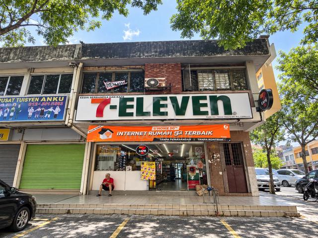 Good ROI 2-Storey Shoplot @Taman Mulia Cheras,KL For Sale 1