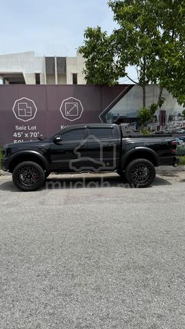 Ford Ranger 2.2L XLT 4WD (Convert fully Raptor) - 5