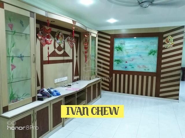 Double Storey Terrace House for Sale in Taman Machang Bubok 1