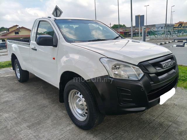 2017 Isuzu D-Max 2.5 (M) Single Cab 4WD - 1