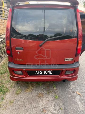 2006 Perodua KENARI 1.0 EZ AERO L902 (A) - 3