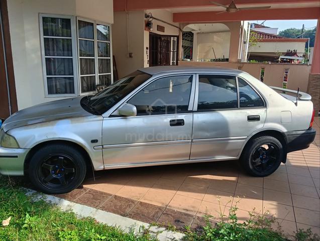 1999 Honda CITY SX8 1.5 EFI (A) - 2