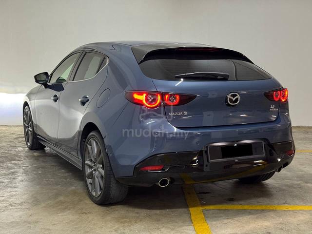 2021 Mazda 3 LIFTBACK HIGH PLUS HATCHBACK 2.0L(A) - 1