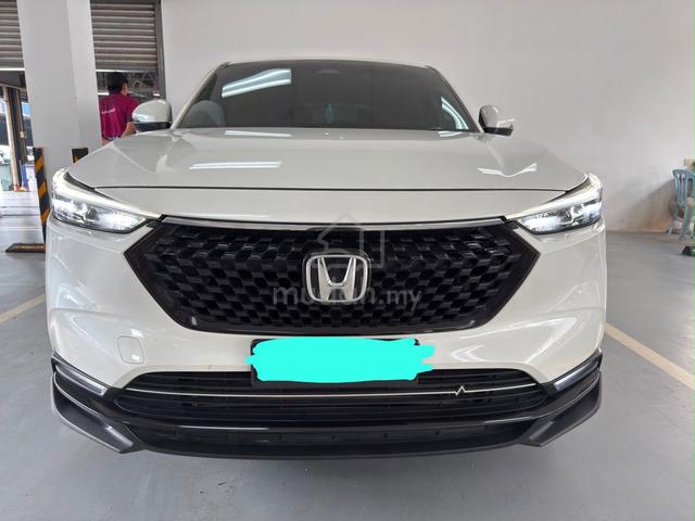 2023 Honda HR-V 1.5 TURBO V (A) - 3