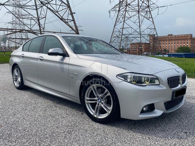 2013 Bmw 528i 2.0 M SPORT FACELIFT (A) - 1