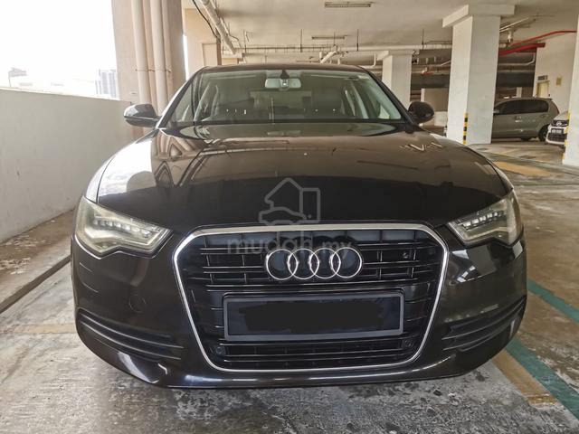 2014 Audi A6 2.0 TFSI (NO HYBRID) - 3