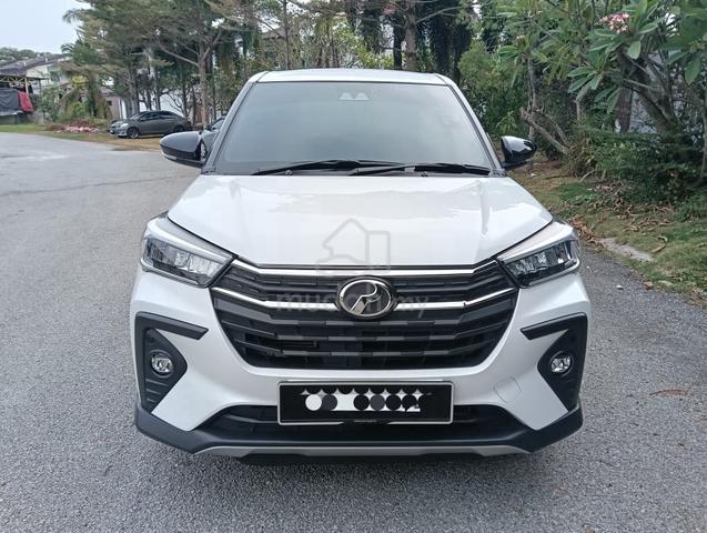 2024 Perodua ATIVA 1.0 TUBRBO ADVANCE - 3