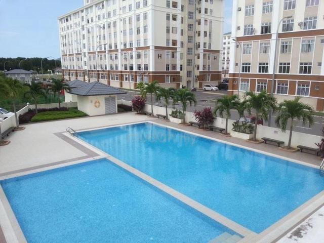 Bilik Sewa Wanita Bujang Sahaja | Angkasa Apartment KK 1