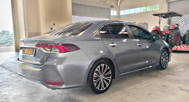 2021 Toyota COROLLA 1.8 ALTIS G ZRE172R FACELIFT - 2
