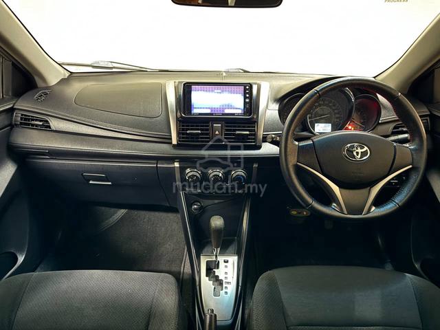 2014 Toyota VIOS 1.5 J (A) TIP TOP CONDITION - 3