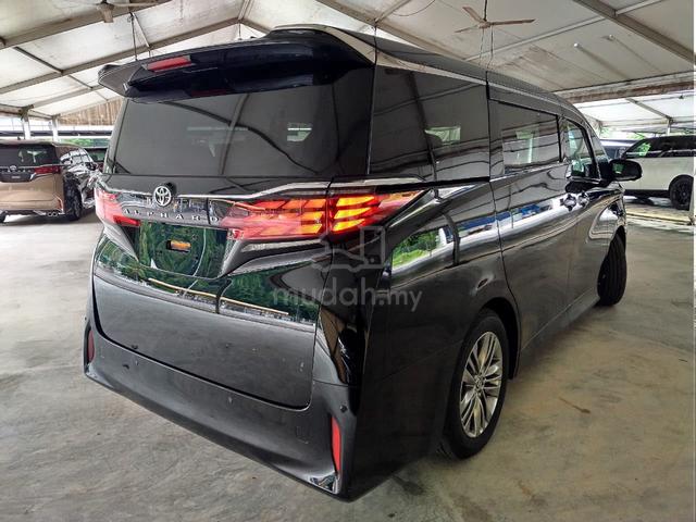 2024 Toyota ALPHARD Z AGH40W (A) HIGH SPEC RECOND - 2