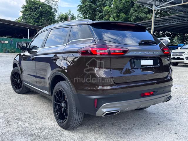 2021 Proton X70 EXECUTIVE 2WD 1.8L (A) LOAN KEDAI - 2