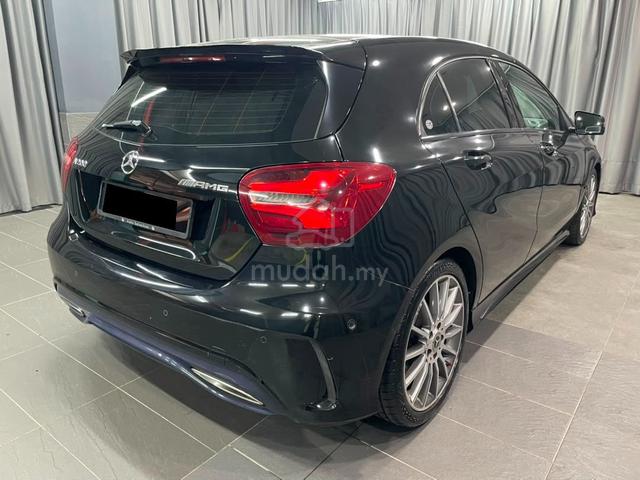 2017 Mercedes-Benz A200 1.6 AMG (A) Hatchback - 4