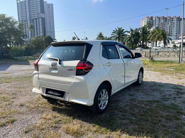2023 Perodua AXIA 1.0 G MY23 D74A (A) - 3