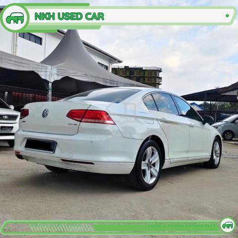 2017 Volkswagen PASSAT 1.8 TSI TRENDLINE (CKD) (A) - 5