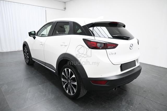 2021 Mazda CX-3 0 2.0L (A) 1-OWNER FSR UWRTY 2026 - 4