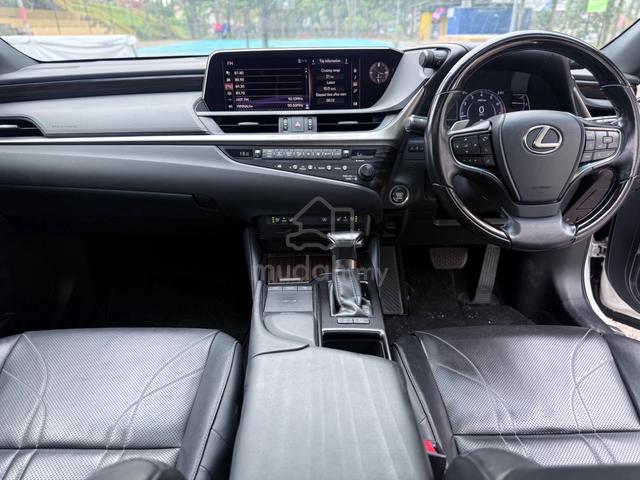 2020 Lexus ES250 2.5 PREMIUM MY19 XZ10 (A) - 3