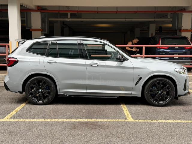 Bmw X3 2.0 XDRIVE30I M-SPORT AWD HKardon DigitMter - 5