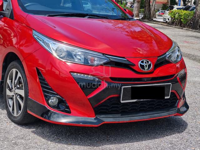FullSpec YARIS 1.5 G FullLoan 3Year Waranty TOYOTA - 3