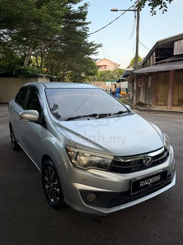 2019 Perodua BEZZA 1.3 PREMIUM X (A) - 1