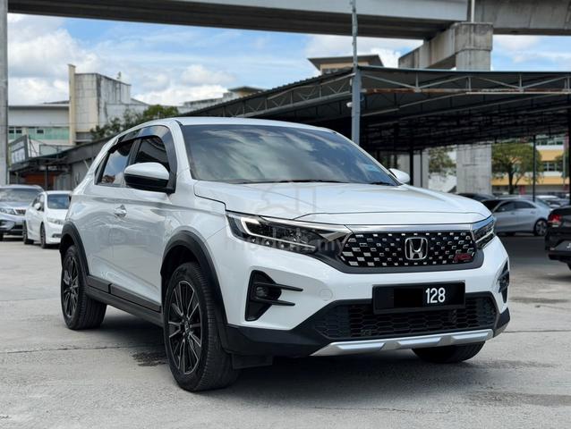 MILEAGE 35K WARRANTY ✅ 2023 Honda WR-V 1.5 RS  (A) - 1