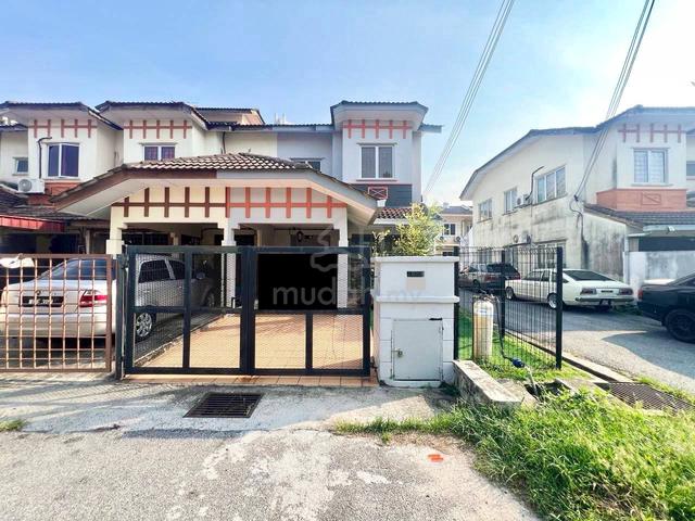 END LOT Saujana Utama 1 Sungai Buloh Double Storey 1