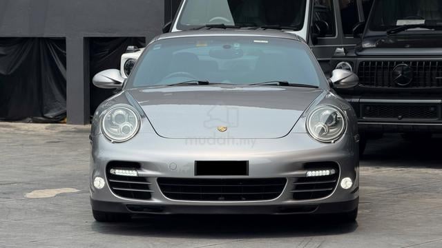 2011 Porsche 911 3.8 TURBO S 997 MY09 (A) - 3