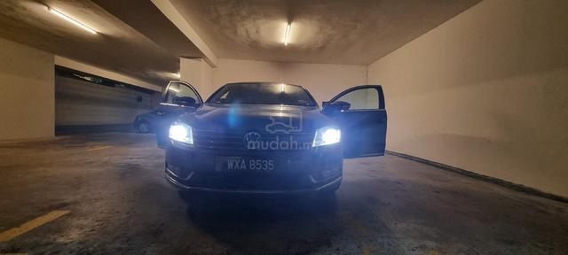 2011 Volkswagen PASSAT 1.8 TSI (CBU) (A) - 1