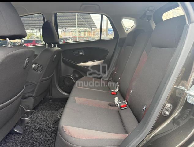 2022 Perodua MYVI 1.5 X (A) - 5
