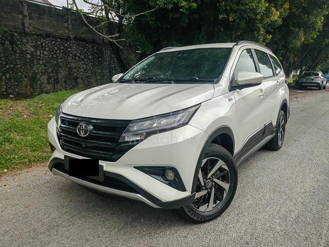 [2020]Toyota RUSH S 1.5L (A)FULOAN PU/START DATIN - 1