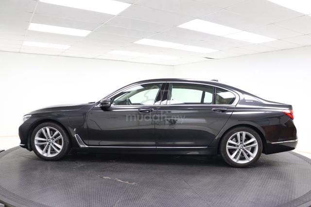 2018 Bmw 7 SERIES 2.0 40LE XDRIVE G12 (A) - 5