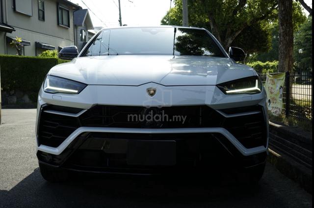 2023 Lamborghini URUS 4.0 (A) *APPROVED - 2