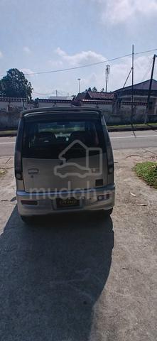 2003 Perodua KENARI 1.0 EZ (A) - 4