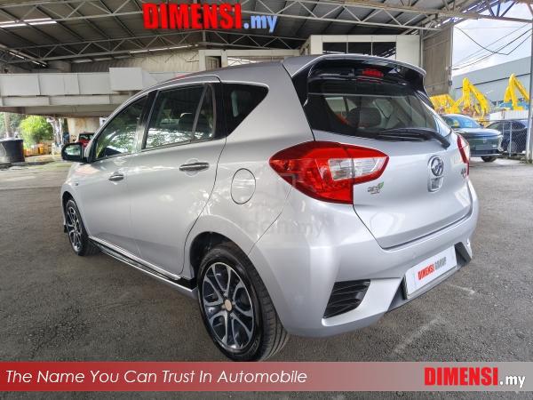 Perodua MYVI 1.5 ADVANCE (A) TAHUN DIBUAT 2018 - 2