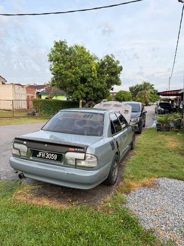 1999 Proton WIRA 1.5 GL (M) - 2
