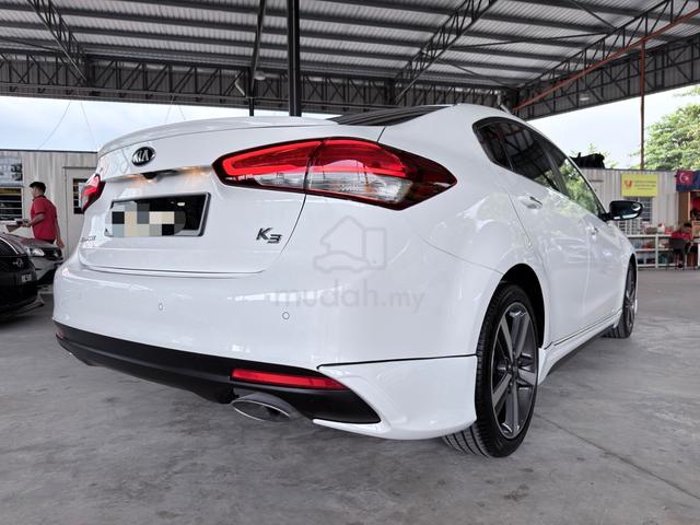 2018 Kia CERATO 1.6 (A) MILEAGE 67K SERVICE KIA - 3
